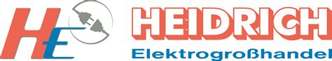 Heidrich GmbH Elektrogroßhandel